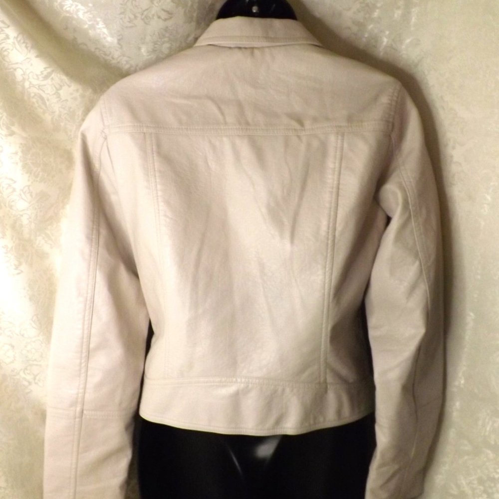 BB Dakota Faux Leather- Women's XS - Picture 3 of 10